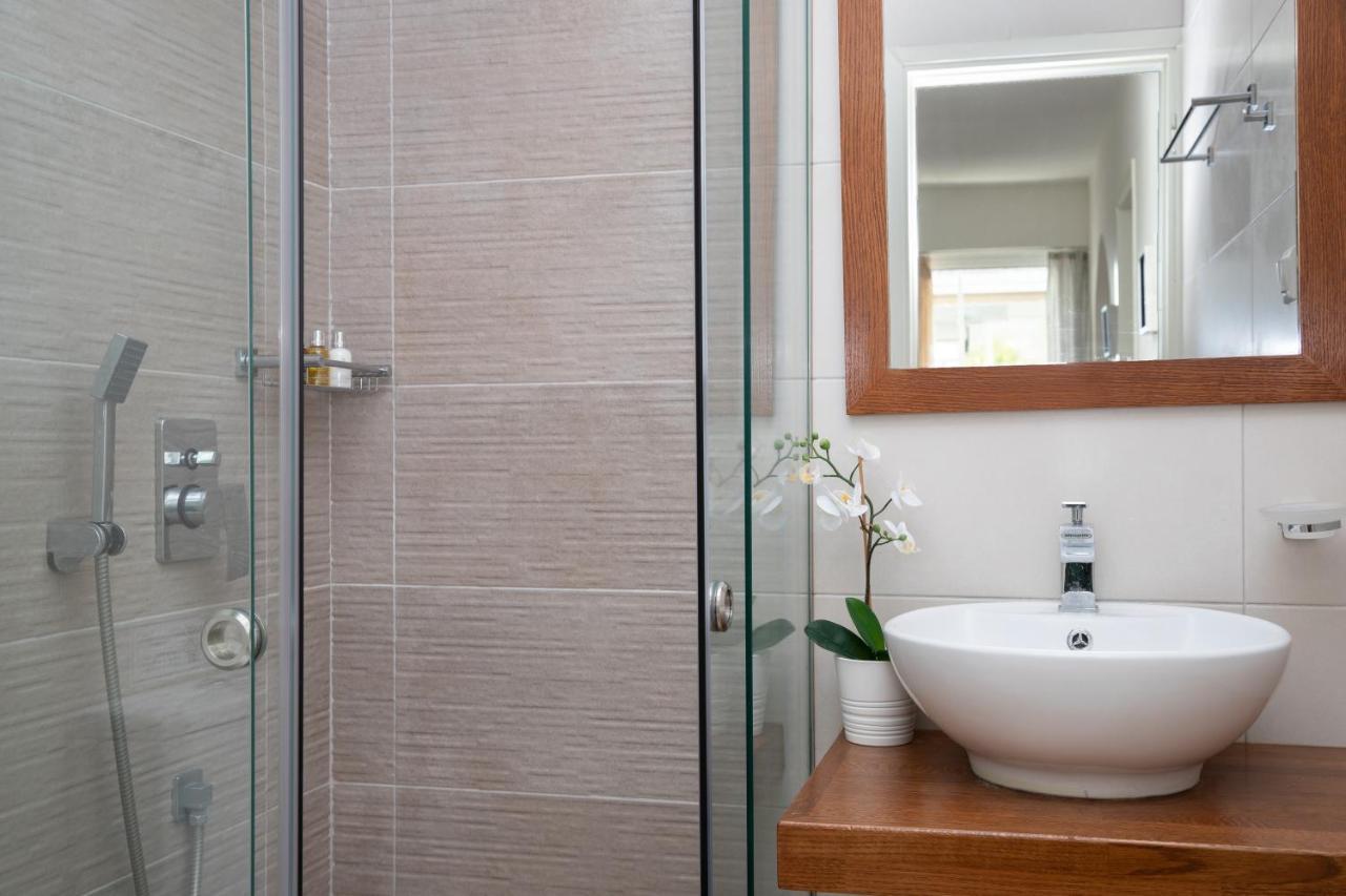 M K Apartments Arkítsa Екстериор снимка