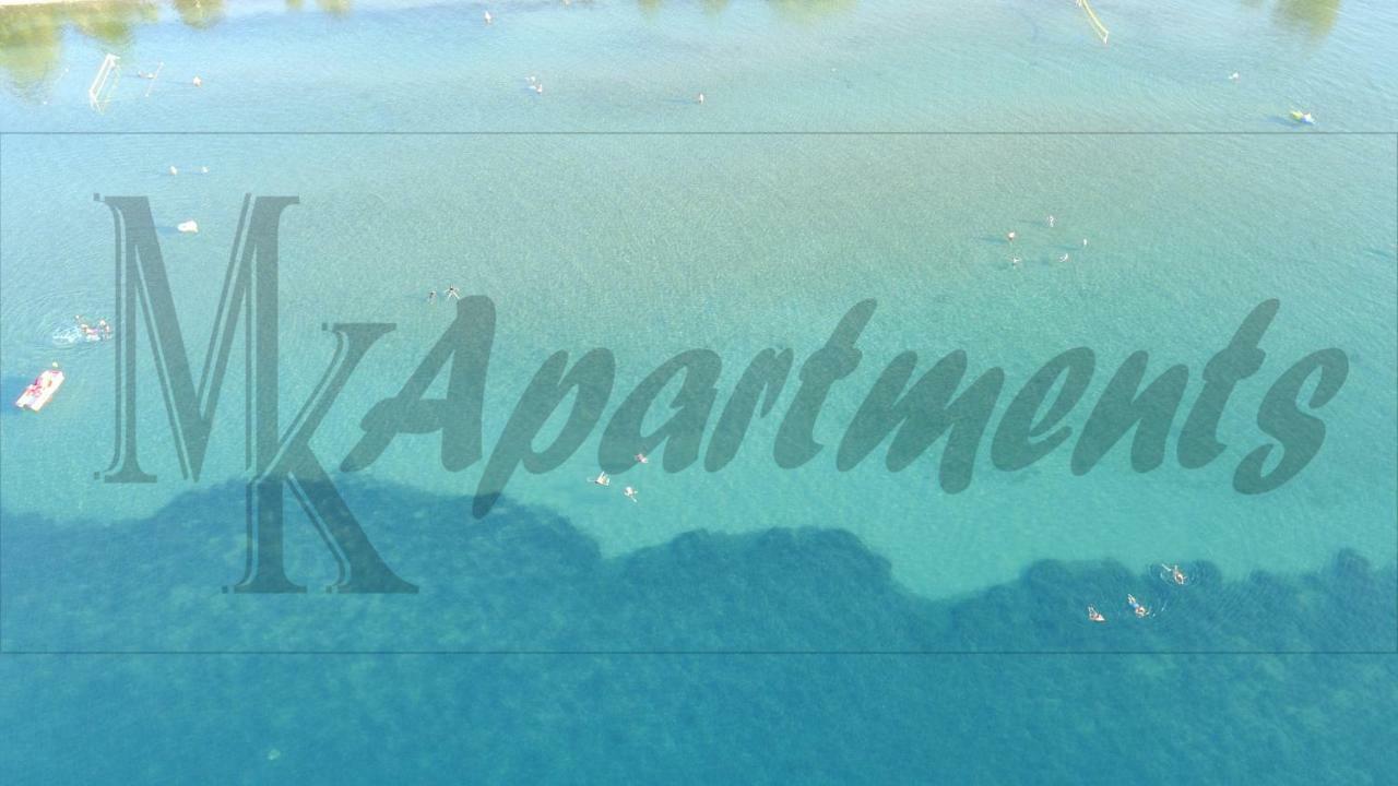 M K Apartments Arkítsa Екстериор снимка