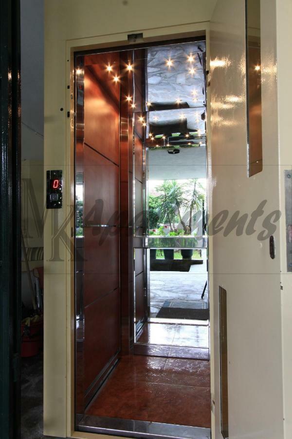 M K Apartments Arkítsa Екстериор снимка