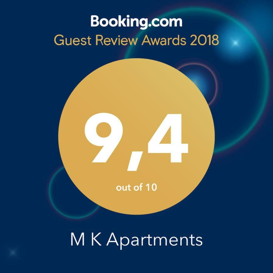 M K Apartments Arkítsa Екстериор снимка